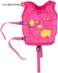 Animal POZOSTAŁE KAMIZELKA DZIECIĘCA DO NAUKI PŁYWANIA RÓŻ 52ZA-ROZ - Pływanie - miniaturka - grafika 3