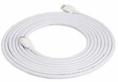 Kable - AmazonBasics AmazonBasics Kabel HDMI, 457,2 cm, High Speed 1.4b - biały L6LHD037-CS-R - miniaturka - grafika 1