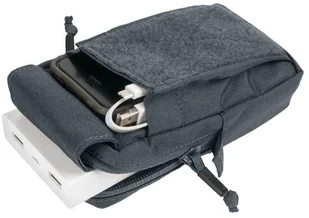 Helikon Tex Tex Ładownica na Urządzenia Elektroniczne NAVTEL Pouch Szara MO-O08-CD-35 - Odzież taktyczna i umundurowanie - miniaturka - grafika 2