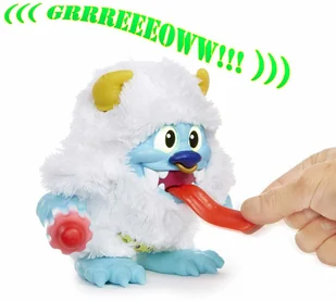 MGA Entertainment Entertainment Crate Creatures Surprise Stworek Blizz - Zabawki interaktywne dla dzieci - miniaturka - grafika 4