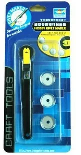 Trumpeter Hobby Rivet Maker - Akcesoria i części modelarskie - miniaturka - grafika 3