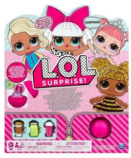 Spin Master LOL Surprise Gra z akcesoriami 6042059 - Gry planszowe - miniaturka - grafika 2