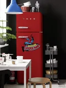 Naklejki na ścianę - Komar Naklejka ścienna Spider-Man Comic Classic 14077h 14077h - miniaturka - grafika 1