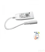 Inne akcesoria elektryczne - Dajar Spectrumsmart Kontroler do pasków RGBW+CCT+DIMM 12/24V DC 24W/48W z konektorem Wi-Fi Spectrum SMART WOJ+05641 - miniaturka - grafika 1