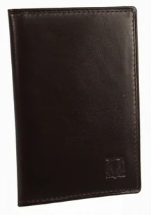 MARCO (PL) Etui Na Karty Dokumenty MARCO (PL) Duże Skóra Naturalna Pionowe A-01 - Etui na dokumenty i karty - miniaturka - grafika 2