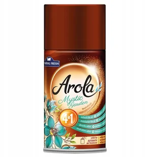 General Fresh Freshmatic wkład Tajemniczy Ogród 250ml General Fresh - Zapachy do domu - miniaturka - grafika 2