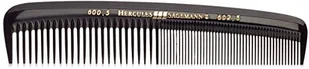 Hercules Sagemann NYH grzebień kieszonkowy, 14 cm (1 x 1 sztuka) - Szczotki i grzebienie do włosów - miniaturka - grafika 2