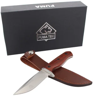 Puma GmbH IP Solingen Nóż myśliwski Tec (565710) T012632 - Noże - miniaturka - grafika 2