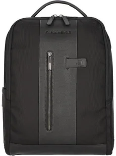 Piquadro Brief Plecak RFID 41 cm przegroda na laptopa black CA4818BR2-N - Torby na laptopy - miniaturka - grafika 2