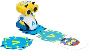 TM Toys TM Toys XTREM Bots Robot interaktywny Andy BOT380970 BOT380970 - Pomoce naukowe - miniaturka - grafika 2