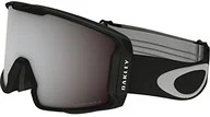 Gogle narciarskie - Oakley Line miner (ujednoznacznienie) okulary narciarskie, 1 rozmiar OO7070-01 - miniaturka - grafika 1