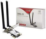 Adaptery i przejściówki - Inter-Tech Inter-Tech DMG-35 88888149 - miniaturka - grafika 1