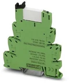 Sterowniki i przekaźniki - Phoenix Contact Moduł przekaźnikowy Phoenix Contact PLC-RPT 24UC 21AU RW 2900321 10 szt PLC-RPT 24UC 21AU RW - miniaturka - grafika 1