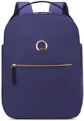 Torby na laptopy - Delsey Securstyle Plecak RFID 32 cm przegroda na laptopa marineblau 2021610-02 - miniaturka - grafika 1