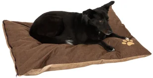 Zooplus Exclusive Poduszka dla psa Basic - Dł. x szer. x wys.: 100 x 80 x 7 cm - Legowiska dla psów - miniaturka - grafika 2