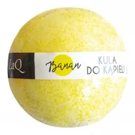 Kosmetyki do kąpieli - LaQ LAQ KULA DO KĄPIELI  BANAN 120G - miniaturka - grafika 1