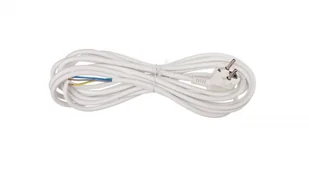 Conotech przyłączeniowy 5m, PVC 3x1 biały marki EMOS. - Przewody elektryczne - miniaturka - grafika 2