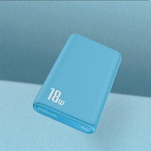 Baseus Powerbank Bipow Powerbank 10000mAh PD 2xUSB PPDML-03 PPDML-03 - Ładowarki do telefonów - miniaturka - grafika 3