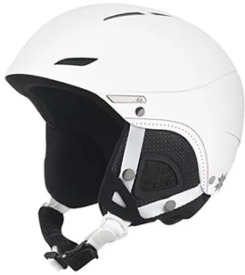 Bollé Kask Juliet, biały 30970 - Kaski narciarskie Bollé Kask Juliet, biały 30970 - Kaski narciarskie - miniaturka - grafika 1