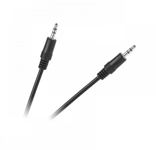 Delock Kabel Jack 3.5mm Jack 3.5mm czarny KABEL JACK-JACK 1,8M KABEL JACK-JACK 1,8M - Kable - miniaturka - grafika 2