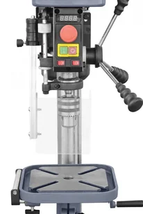 02861332 Wiertarka stołowa słupowa do metalu - Wiertarki - miniaturka - grafika 3