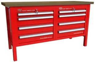 Fastservice P-3-06-01x - Stoły warsztatowe Fastservice P-3-06-01x - Stoły warsztatowe - miniaturka - grafika 1