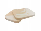 Gąbeczki do makijażu - Gąbka do pudru podkładu makijażu blender, 2 szt. - miniaturka - grafika 1