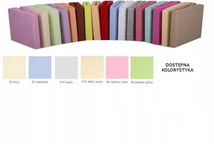 ATK Prześcieradło 120x60 frotte - Prześcieradła dla dzieci - miniaturka - grafika 9