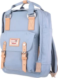 Doughnut dough rowek macaroon plecak, kolor: jasnoniebieski D010-0058-F - Plecaki - miniaturka - grafika 2