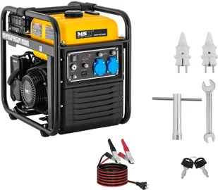 Agregat prądotwórczy Agregat prądotwórczy - MSW 10061483 MSW-PGI3800E - Agregaty prądotwórcze - miniaturka - grafika 9