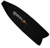 Sprzęt do nurkowania - Mares dorosłych FIN Blade pióro płetwy Razor Pro Black, czarna, BX 0768225154297 - miniaturka - grafika 1