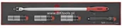 Zestawy narzędziowe - TENGTOOLS Teng tools 5-elementowy zestaw klucza do kół TEXW05 238460109 - miniaturka - grafika 1