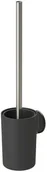 Akcesoria do wc - Tiger Tune Szczotka toaletowa szczotkowana stal nierdzewna/czarny 1327330946 - miniaturka - grafika 1