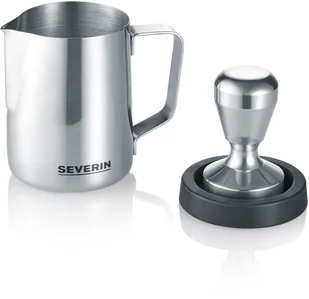 Severin Zestaw akcesoriów baristy SEVERIN ZB 5996 ZB 5996 - Akcesoria i części do ekspresów do kawy - miniaturka - grafika 3