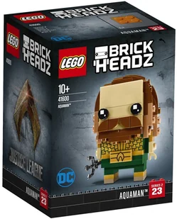 LEGO BrickHeadz Aquaman 41600 - Klocki - miniaturka - grafika 2