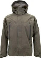 Odzież trekkingowa męska - Carinthia Carinthia Professional Rain Garment 2.0 Jacket, olive S 2021 Kurtki przeciwdeszczowe WPG0205 - miniaturka - grafika 1