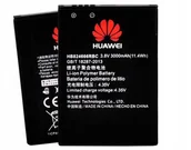 Baterie do telefonów - Huawei Bateria do Modem do HB824666RBC E5577 E5785 - miniaturka - grafika 1