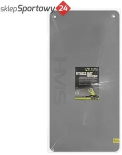 HMS MATA DO ĆWICZEŃ FITNESS KLUBOWA Z OTWORAMI 17-44-275 - Maty do ćwiczeń - miniaturka - grafika 4