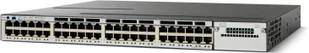 Cisco Catalyst 3750X 48 Port Full PoE LAN Base (WS-C3750X-48PF-L) - Switche - miniaturka - grafika 2