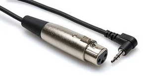 Hosa XVM-105F 1,5m dł - Akcesoria fotograficzne - miniaturka - grafika 2