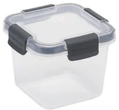 Akcesoria i części AGD - PLAST TEAM Pojemnik PLAST TEAM Copenhagen 52110803 0.43 l Szary 52110803 - miniaturka - grafika 1
