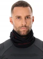 Pozostała odzież narciarska - Brubeck Komin Termoaktywny Merino Wool - S/m - miniaturka - grafika 1