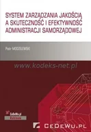 Zarządzanie - CeDeWu System zarządzania jakością a skuteczność i efektywność administracji samorządowej - miniaturka - grafika 1