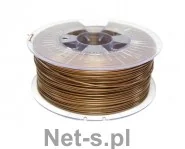 SPECTRUM Filament do drukarki 3D SPECTRUM, PLA Pro, brązowy, 1.75 mm, 1 kg - Wkłady do długopisów - miniaturka - grafika 2