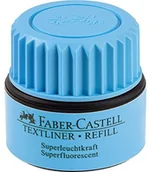 Zakreślacze - Faber-Castell 154951  Refill zapewnia TEXTLINER 1543, 1546 i 1548, niebieski 154951 - miniaturka - grafika 1