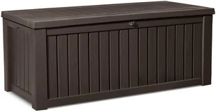 Keter KETER Skrzynia ogrodowa ROCKWOOD 570 l  17197729 17197729 - Skrzynie ogrodowe - miniaturka - grafika 4