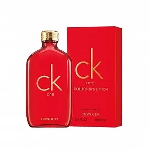 Calvin Klein CK One Collectors Edition woda toaletowa 100ml - Wody i perfumy unisex - miniaturka - grafika 2