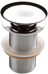 Deante Korek click-clack okrągły bez przelewu NHC 010A - Korki do umywalek - miniaturka - grafika 2