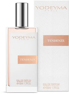 Yodeyma Tendenze Perfumy Damskie 50ml - Wody i perfumy damskie - miniaturka - grafika 5