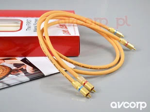 Van Den Hul The First Metal Screen MKII - RCA VdHThe First Metal Screen MKII - Kable - miniaturka - grafika 2